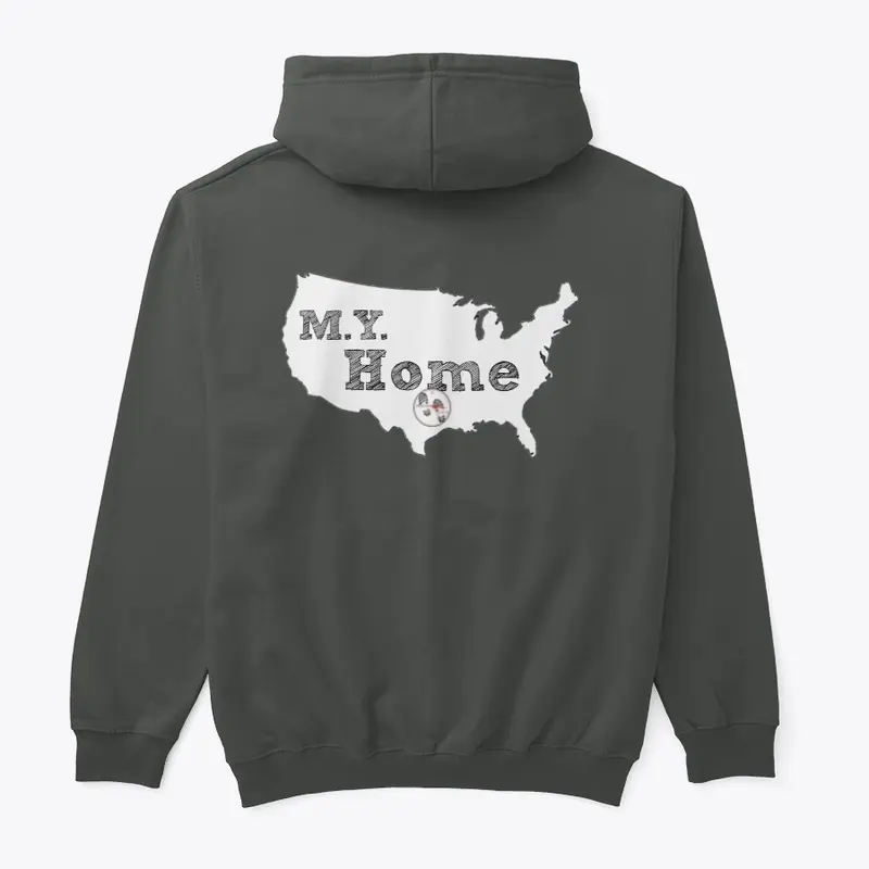 M.Y. Home Hoodie