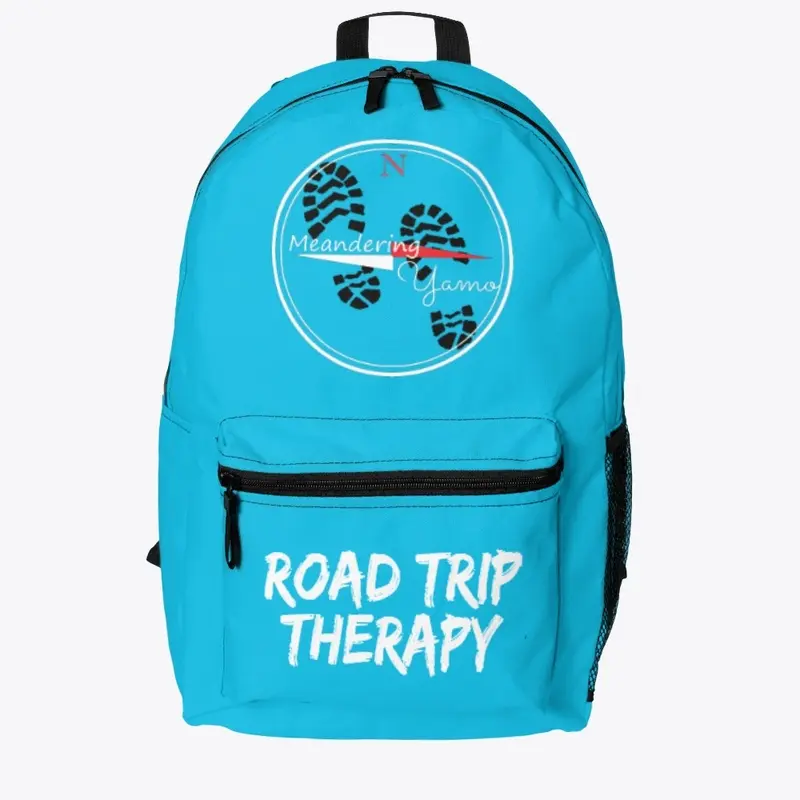 Road Trip Therapy Backpack