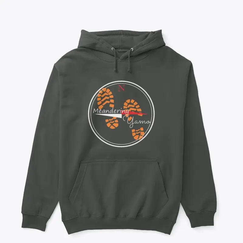 Meandering Yamo Hoodie